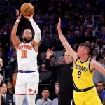 NBA Series Odds – Knicks Now Heavy Underdogs