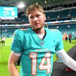 Could Quinn Ewers Save the Dolphins’ Season? Breaking Down the Odds of a Shocking QB Swap