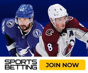 NHL odds