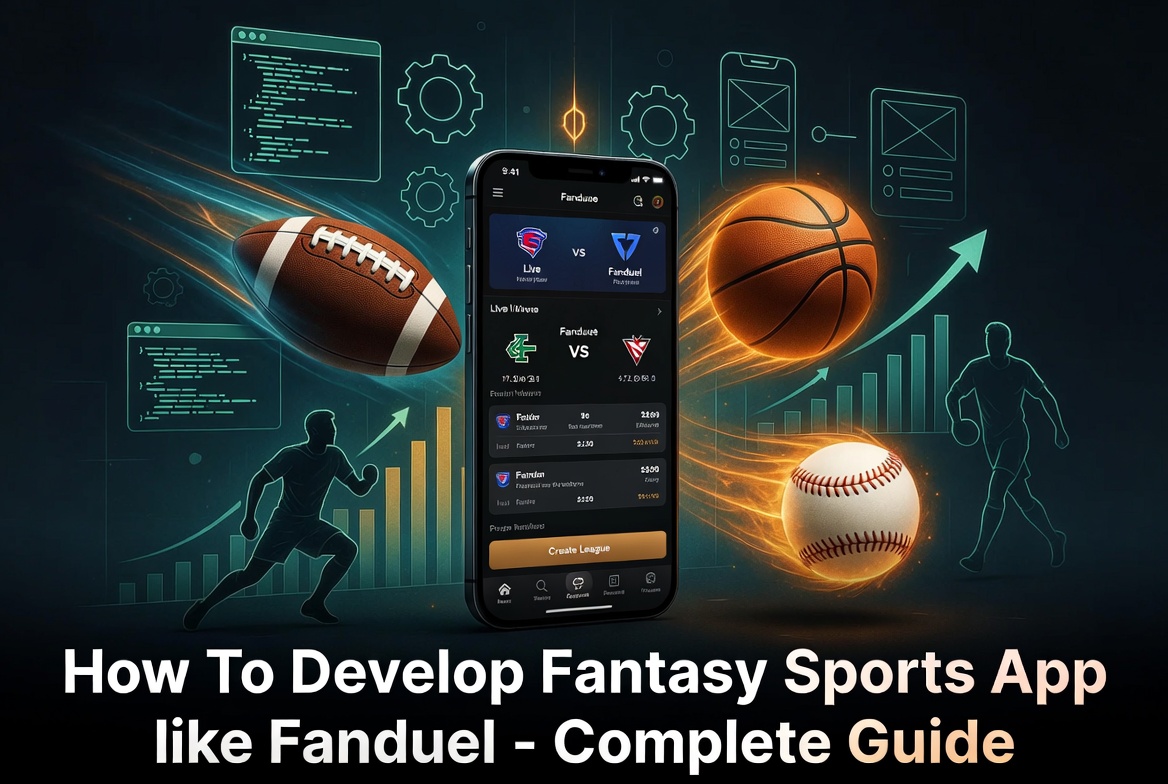Sports betting app developing from A to Z